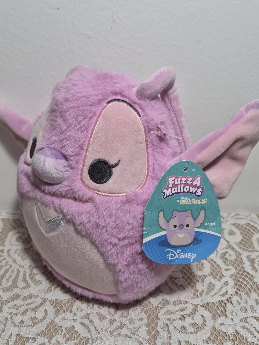Angel Squishmallow - Picture 2 of 5